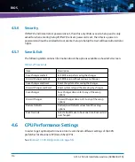 Предварительный просмотр 114 страницы Artesyn Embedded Technology ATCA-7365-CE Installation And Use Manual