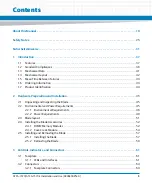 Preview for 3 page of Artesyn Embedded Technology ATCA-7370 Installation And Use Manual