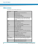 Preview for 20 page of Artesyn Embedded Technology ATCA-7370 Installation And Use Manual