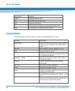 Preview for 22 page of Artesyn Embedded Technology ATCA-7370 Installation And Use Manual