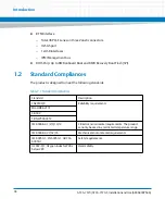 Preview for 38 page of Artesyn Embedded Technology ATCA-7370 Installation And Use Manual