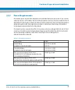 Preview for 49 page of Artesyn Embedded Technology ATCA-7370 Installation And Use Manual