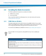 Preview for 52 page of Artesyn Embedded Technology ATCA-7370 Installation And Use Manual