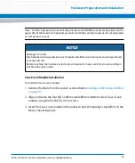 Preview for 55 page of Artesyn Embedded Technology ATCA-7370 Installation And Use Manual