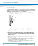 Preview for 58 page of Artesyn Embedded Technology ATCA-7370 Installation And Use Manual