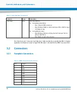 Preview for 64 page of Artesyn Embedded Technology ATCA-7370 Installation And Use Manual