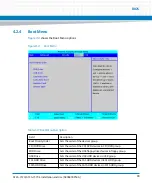 Preview for 99 page of Artesyn Embedded Technology ATCA-7370 Installation And Use Manual