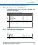 Preview for 169 page of Artesyn Embedded Technology ATCA-7370 Installation And Use Manual