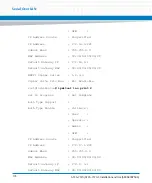 Preview for 178 page of Artesyn Embedded Technology ATCA-7370 Installation And Use Manual