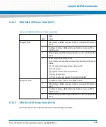 Preview for 203 page of Artesyn Embedded Technology ATCA-7370 Installation And Use Manual