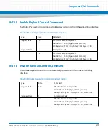 Preview for 219 page of Artesyn Embedded Technology ATCA-7370 Installation And Use Manual