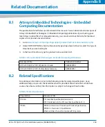 Preview for 249 page of Artesyn Embedded Technology ATCA-7370 Installation And Use Manual