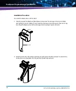 Preview for 62 page of Artesyn Embedded Technology ATCA-7490 Installation And Use Manual