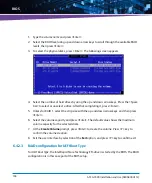 Preview for 194 page of Artesyn Embedded Technology ATCA-7490 Installation And Use Manual