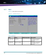 Preview for 204 page of Artesyn Embedded Technology ATCA-7490 Installation And Use Manual