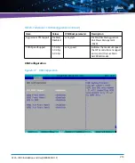 Preview for 213 page of Artesyn Embedded Technology ATCA-7490 Installation And Use Manual