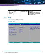 Preview for 231 page of Artesyn Embedded Technology ATCA-7490 Installation And Use Manual