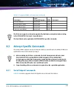 Preview for 281 page of Artesyn Embedded Technology ATCA-7490 Installation And Use Manual