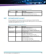 Preview for 299 page of Artesyn Embedded Technology ATCA-7490 Installation And Use Manual