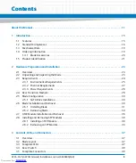 Preview for 3 page of Artesyn Embedded Technology ATCA-F125 Installation And Use Manual