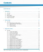 Preview for 3 page of Artesyn Embedded Technology MVME7100ET Programmer'S Reference Manual