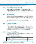 Preview for 61 page of Artesyn Embedded Technology MVME7100ET Programmer'S Reference Manual