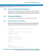 Preview for 72 page of Artesyn Embedded Technology MVME7100ET Programmer'S Reference Manual