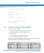 Preview for 74 page of Artesyn Embedded Technology MVME7100ET Programmer'S Reference Manual