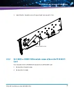 Preview for 33 page of Artesyn 6806800U73A Installation And User