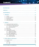 Preview for 3 page of Artesyn ATCA-7360 Installation And Use Manual