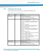 Preview for 237 page of Artesyn ATCA-7475 Installation And Use Manual