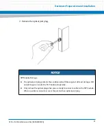 Предварительный просмотр 41 страницы Artesyn ATCA-F140 Installation And Use Manual