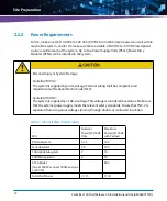 Предварительный просмотр 72 страницы Artesyn Centellis 2100 Shelf Release 3.0 Installation And Use Manual