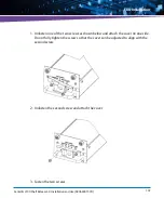 Предварительный просмотр 107 страницы Artesyn Centellis 2100 Shelf Release 3.0 Installation And Use Manual