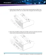 Предварительный просмотр 122 страницы Artesyn Centellis 2100 Shelf Release 3.0 Installation And Use Manual