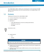 Preview for 19 page of Artesyn COMX-P4080-2G-ENP2 Installation & Use Manual