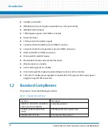 Preview for 20 page of Artesyn COMX-P4080-2G-ENP2 Installation & Use Manual