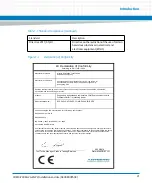 Preview for 21 page of Artesyn COMX-P4080-2G-ENP2 Installation & Use Manual