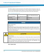 Preview for 26 page of Artesyn COMX-P4080-2G-ENP2 Installation & Use Manual