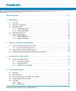 Preview for 3 page of Artesyn COMX-P40x0 ENP2 Manual