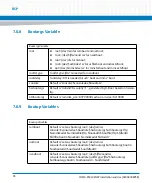 Preview for 90 page of Artesyn COMX-P40x0 ENP2 Manual