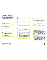 Preview for 1 page of Artesyn iVPX7225 RTM Quick Start Manual