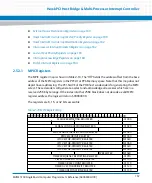 Предварительный просмотр 167 страницы Artesyn MVME5100 Programmer'S Reference Manual