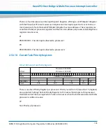 Предварительный просмотр 183 страницы Artesyn MVME5100 Programmer'S Reference Manual