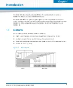 Предварительный просмотр 21 страницы Artesyn MVME721X RTM Installation And Use Manual