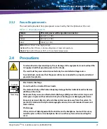 Preview for 31 page of Artesyn PCIE-7210-2-32GB Installation And Use Manual