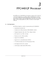 Preview for 35 page of Artesyn PmPPC440 User Manual