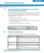 Предварительный просмотр 61 страницы Artesyn RTM-ATCA-9305 IO Installation And Use Manual