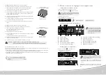 Preview for 7 page of ArteVino COSY Series User Manual