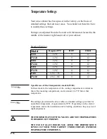 Preview for 10 page of ArteVino F130 Operating Instructions Manual